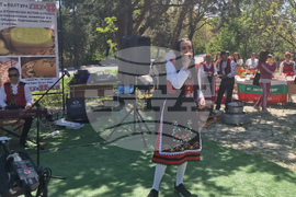 Село Здравец - Национален фестивал на мамалигата и характерни ястия