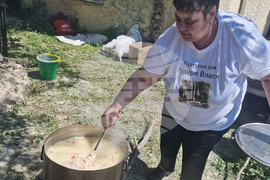 Село Здравец - Национален фестивал на мамалигата и характерни ястия