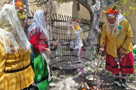 Село Здравец - Национален фестивал на мамалигата и характерни ястия