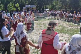 Село Здравец - Национален фестивал на мамалигата и характерни ястия