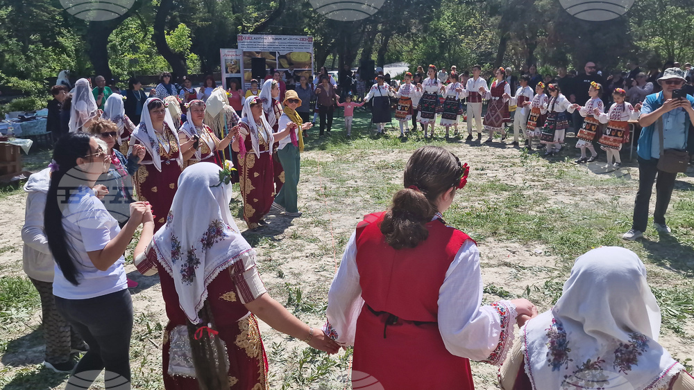 Село Здравец - Национален фестивал на мамалигата и характерни ястия
