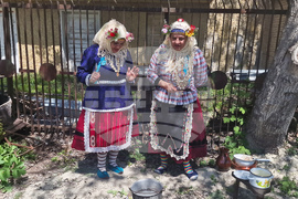 Село Здравец - Национален фестивал на мамалигата и характерни ястия