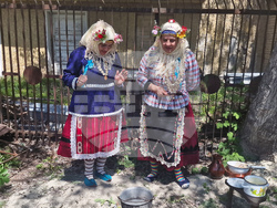 Село Здравец - Национален фестивал на мамалигата и характерни ястия