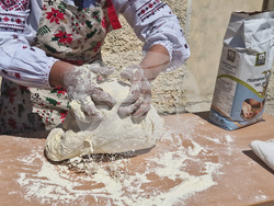 Село Здравец - Национален фестивал на мамалигата и характерни ястия