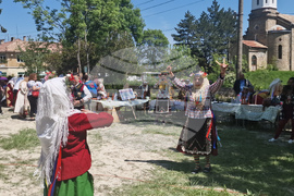 Село Здравец - Национален фестивал на мамалигата и характерни ястия