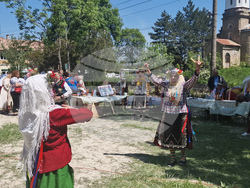 Село Здравец - Национален фестивал на мамалигата и характерни ястия