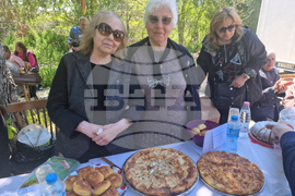 Село Здравец - Национален фестивал на мамалигата и характерни ястия