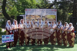 Село Здравец - Национален фестивал на мамалигата и характерни ястия