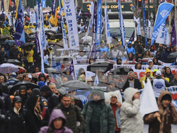 Turkey May Day Labor