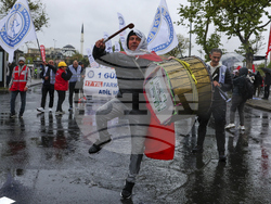 Turkey May Day Labor