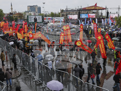 Turkey May Day Labor