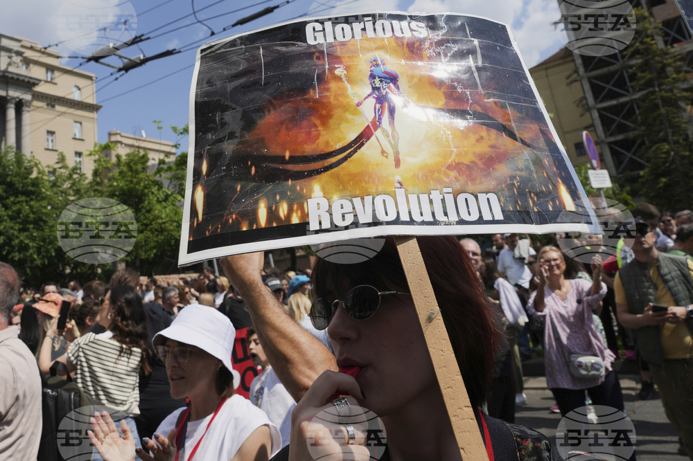 Serbia Protests