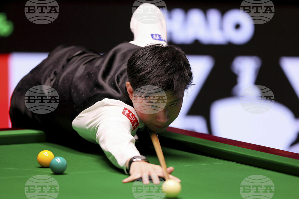 Britain Snooker Worlds