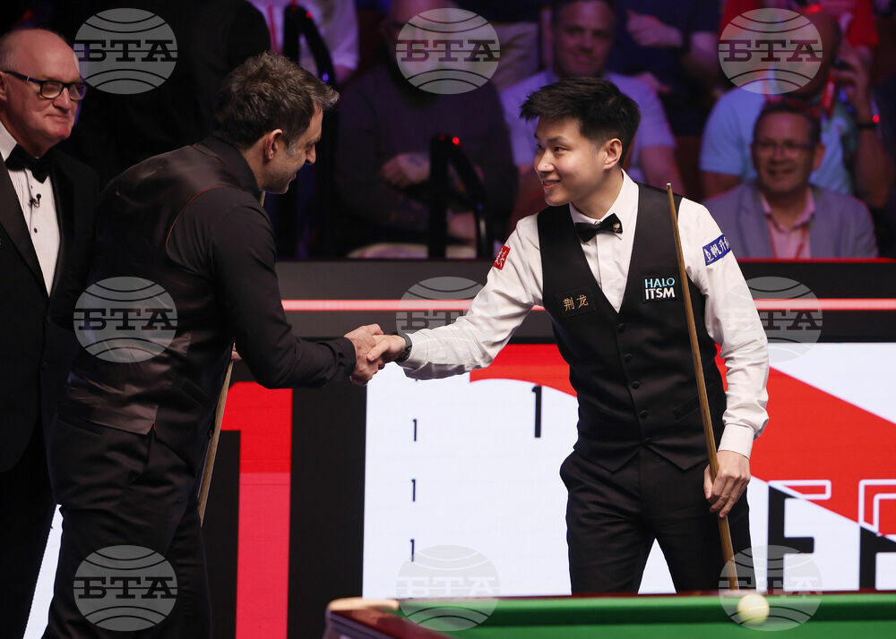Britain Snooker Worlds