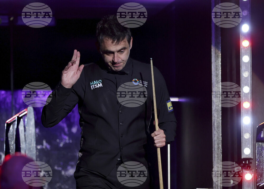 Britain Snooker Worlds