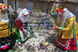 Село Здравец - Национален фестивал на мамалигата и характерни ястия