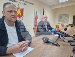 Хасков - обвинен - убийство - брифинг