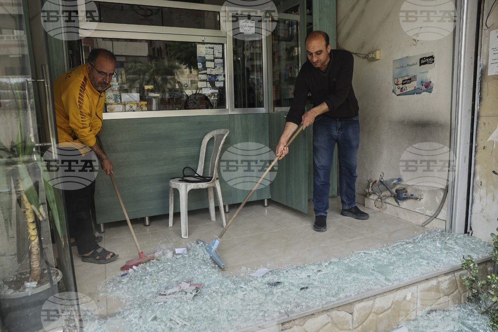 Syria Clashes