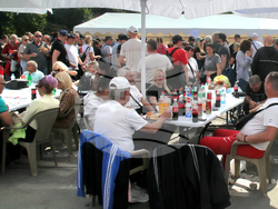 Сърбия - Първи май - контрапротестиращи