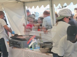 Сърбия - Първи май - контрапротестиращи