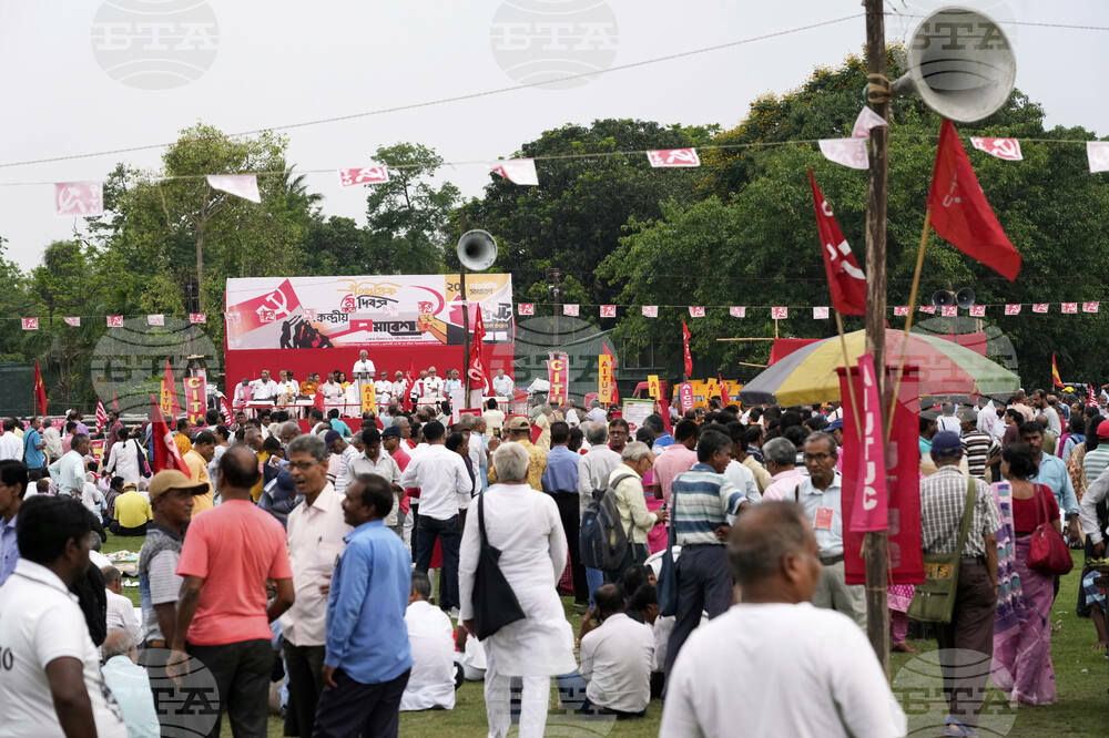 India May Day Labor