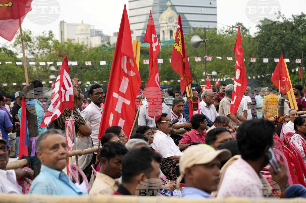 India May Day Labor