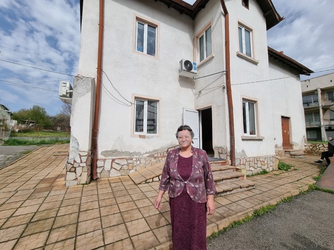 В ново помещение развива дейността си клубът на пенсионера в Брезник