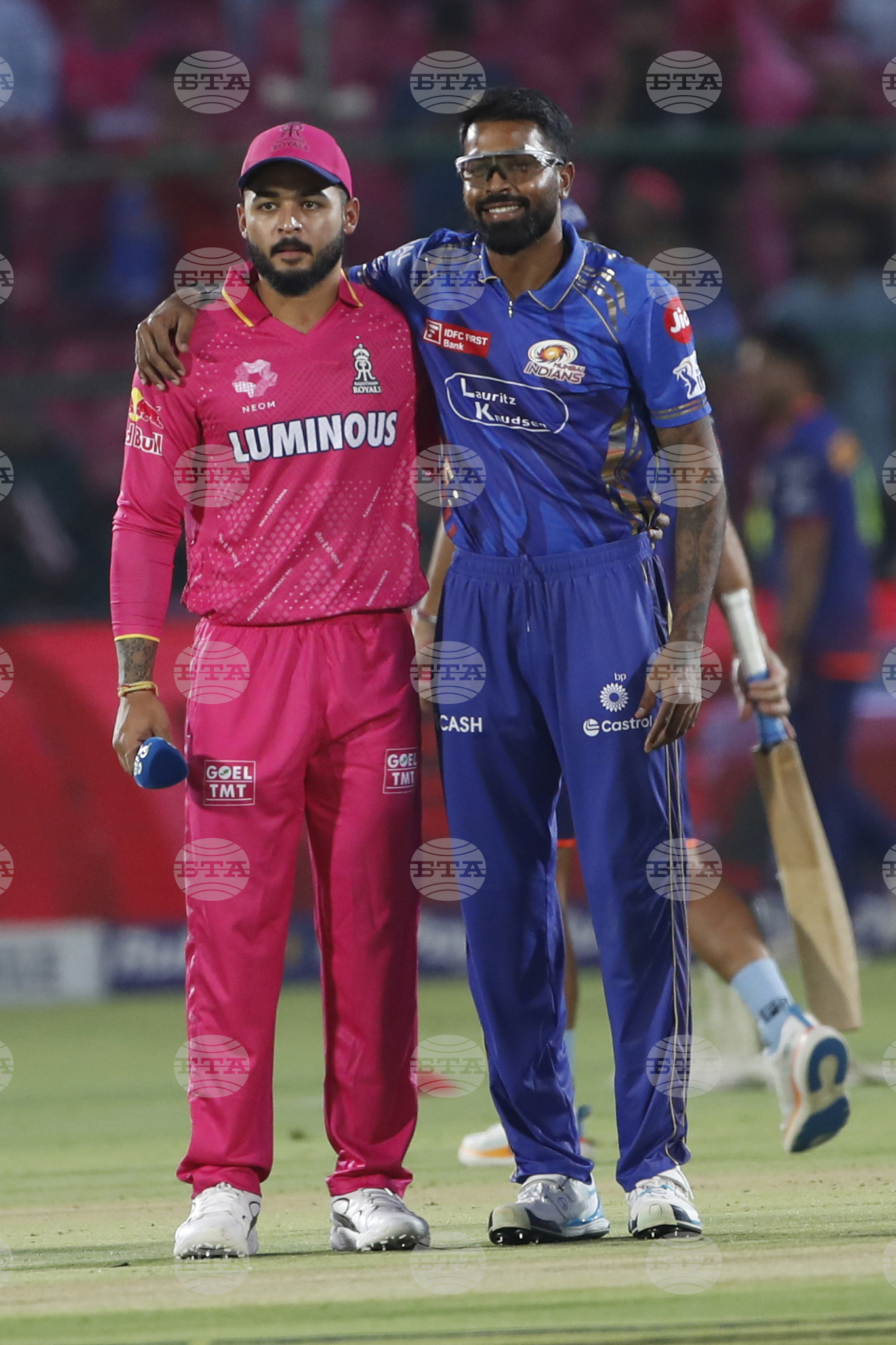 India IPL Cricket