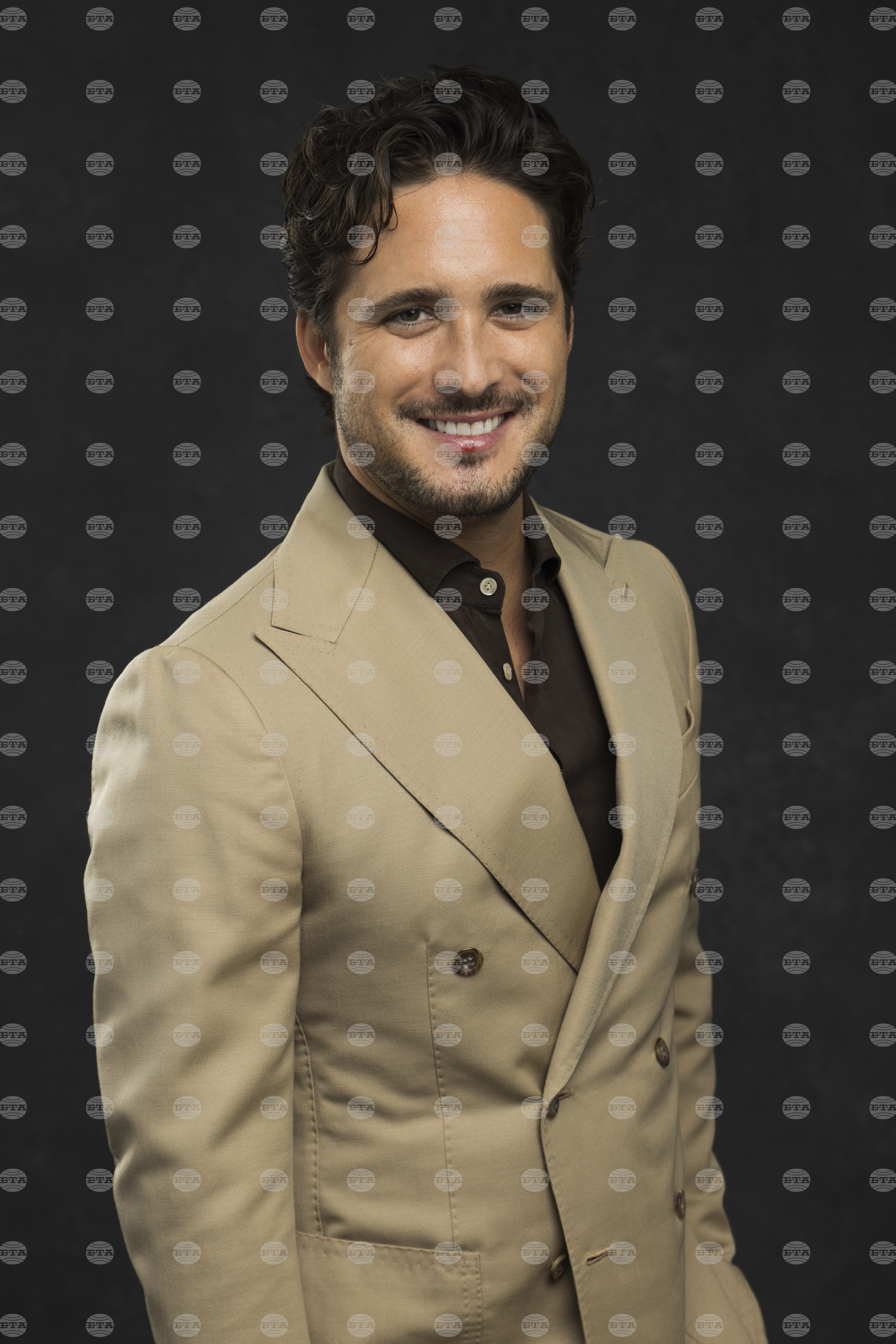 Diego Boneta Portrait Session