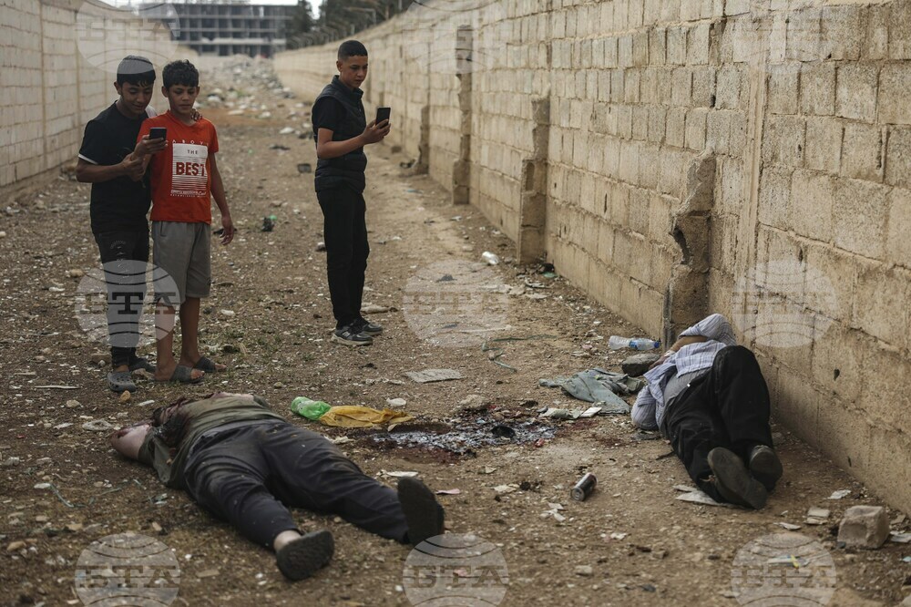 Syria Clashes