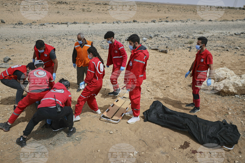 Syria Clashes