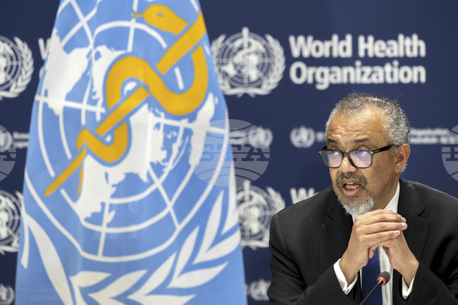 СЗО съобщи за нападения срещу резиденция на нейния персонал и главния ѝ офис в град Дейр ел Бала в Газа