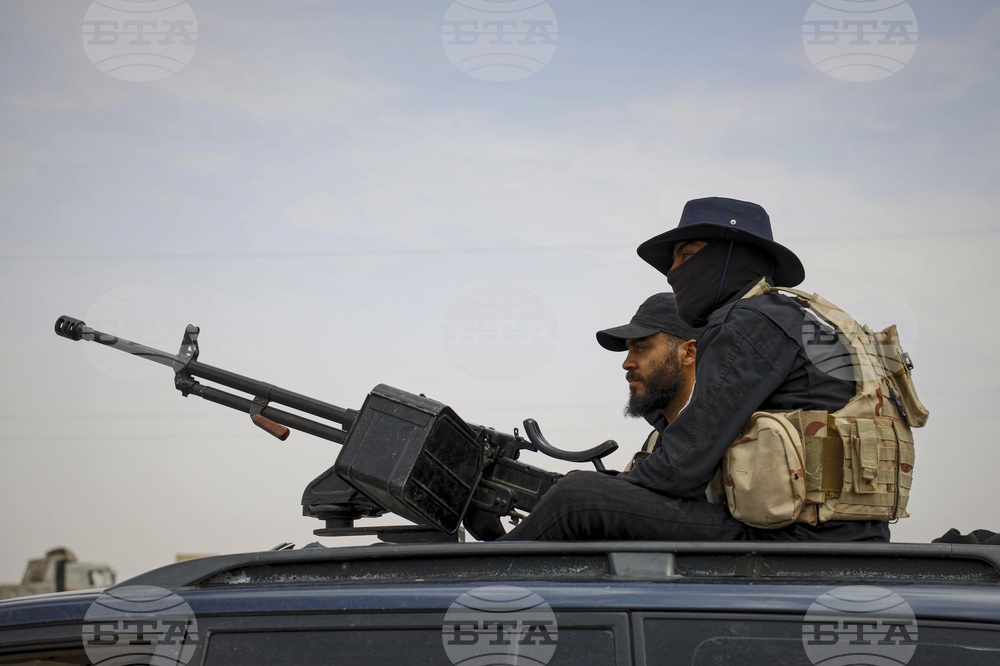 Израелската армия заяви, че е атакувала няколко танка в сирийската провинция Суейда