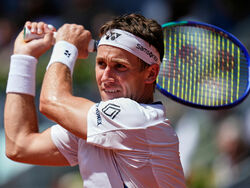 Spain Tennis Madrid Open