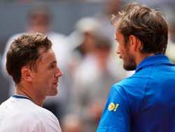 Spain Tennis Madrid Open