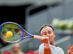 Spain Tennis Madrid Open