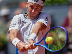 Spain Tennis Madrid Open