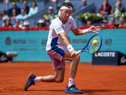 Spain Tennis Madrid Open