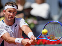 Spain Tennis Madrid Open