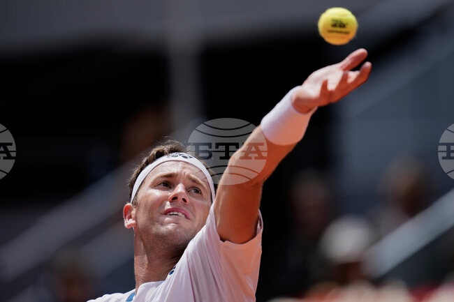 Каспер Рууд: "Животът на един тенисист е като хамстер на колело, което никога не спира"