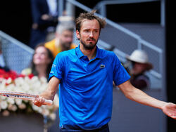 Spain Tennis Madrid Open