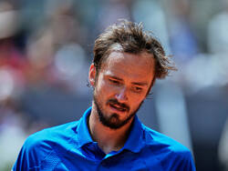 Spain Tennis Madrid Open