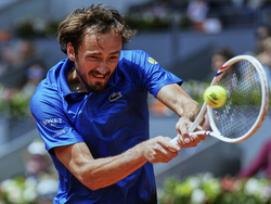 Spain Tennis Madrid Open