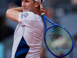 Spain Tennis Madrid Open