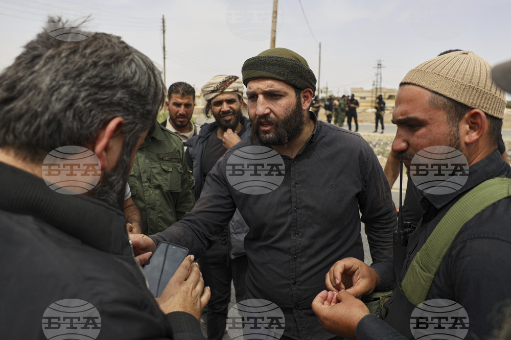 Syria Clashes