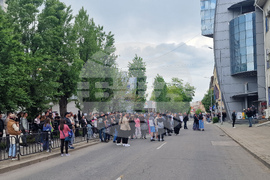 Хасково - протест заради убийство