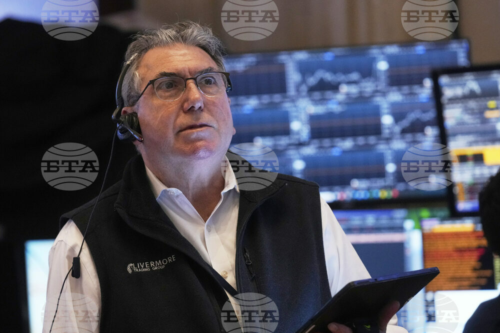 Financial Markets Wall Street