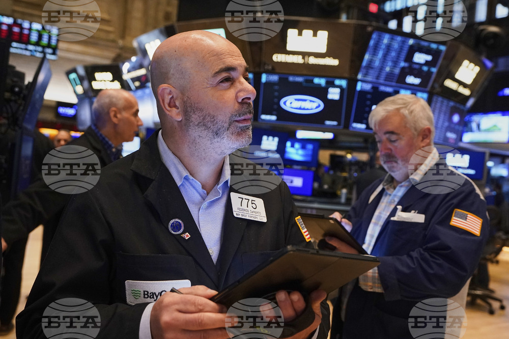 Financial Markets Wall Street