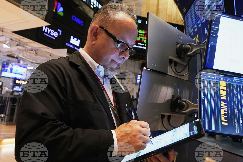 Financial Markets Wall Street
