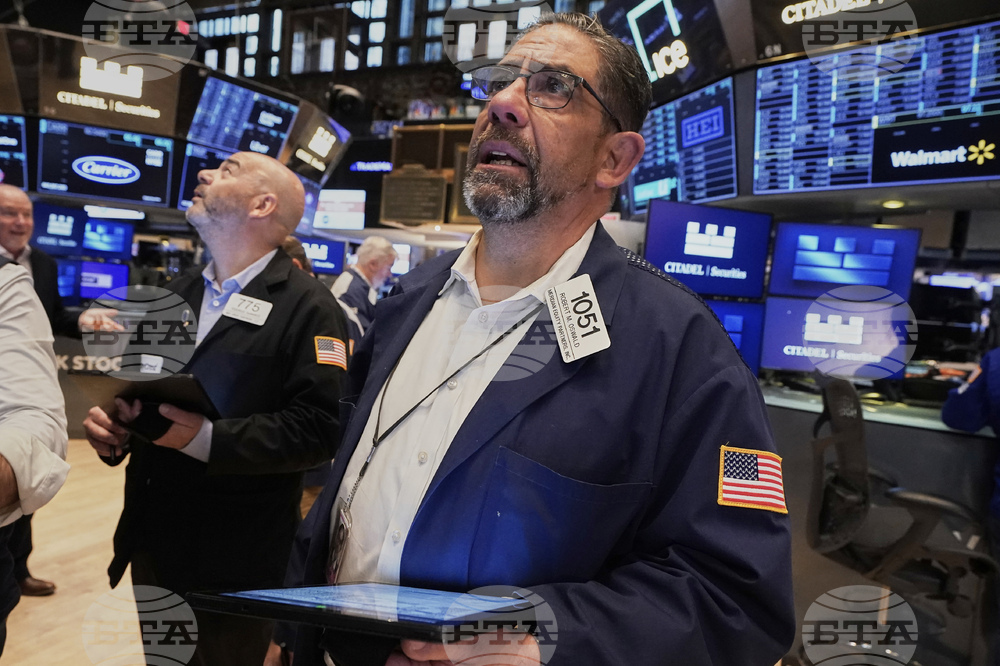 Financial Markets Wall Street